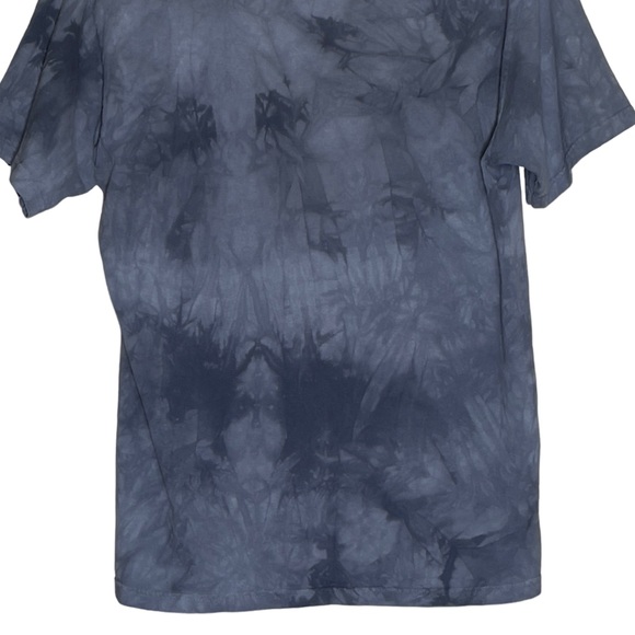 The Mountain Tie Dye Elephant 🐘 Size Medium Short Sleeve Tee - Picture 6 of 8
